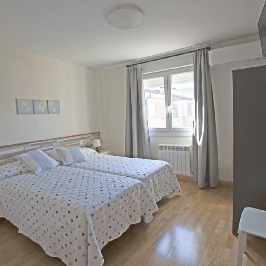 Hotel Petit Abay Mendavia Exteriér fotografie